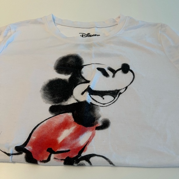 Target x Disney Mickey Mouse Tshirt - Picture 2 of 4